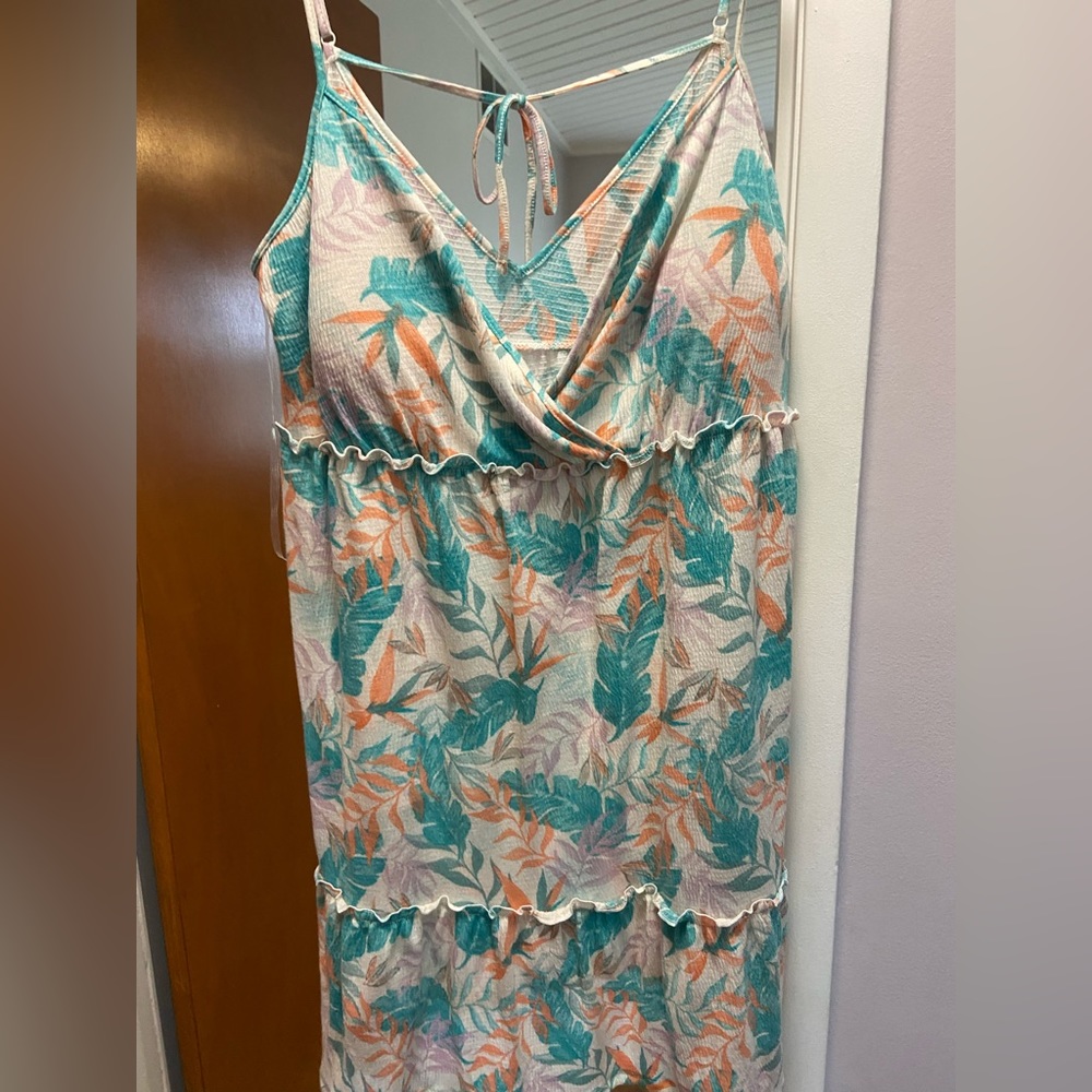 Summer MIDI Dress! NWT